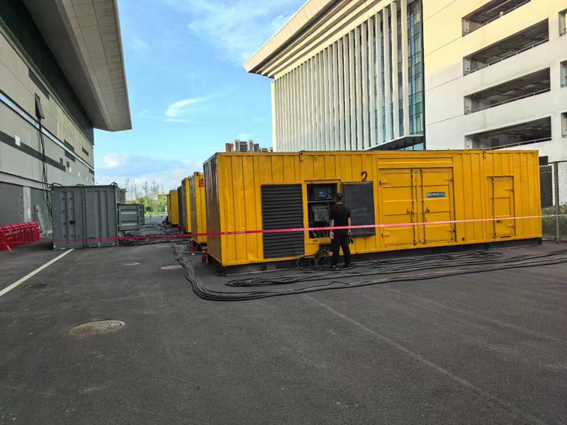 巩留柴油发电机冬季保养注意事项?