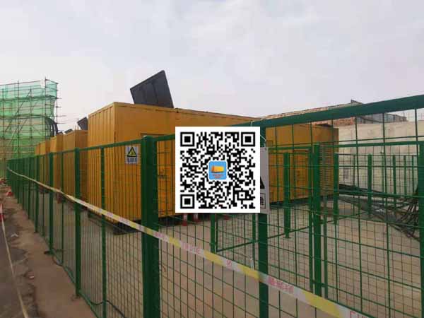 巩留出租发电机