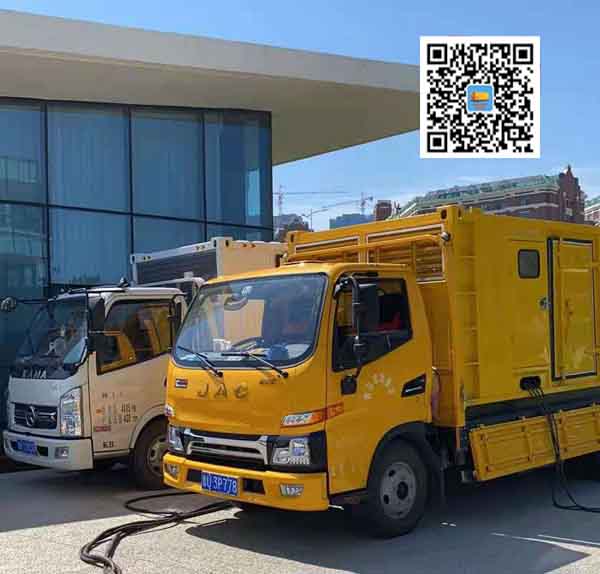 巩留出租发电车