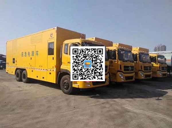 巩留出租发电车-怎样确保潍柴发电机组的质量