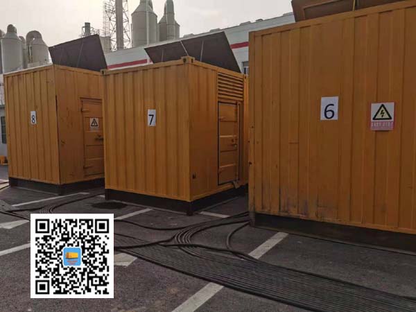巩留租赁发电机150kw发电机要用多大电缆?