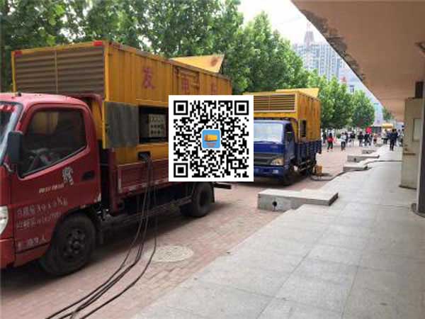 巩留柴油发电机安装温度传感器的作用