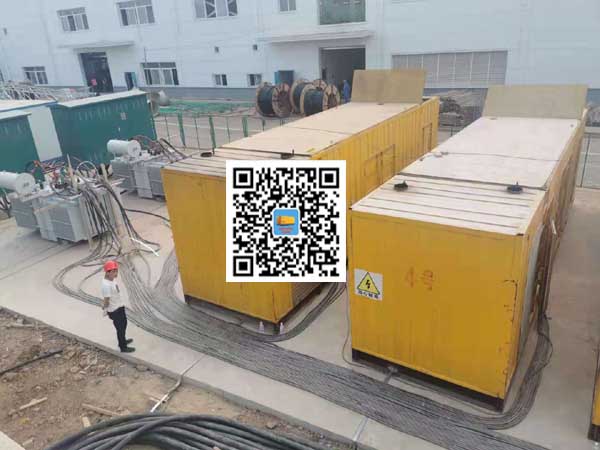 巩留发电机出租-柴油发电机组应用在哪些方面
