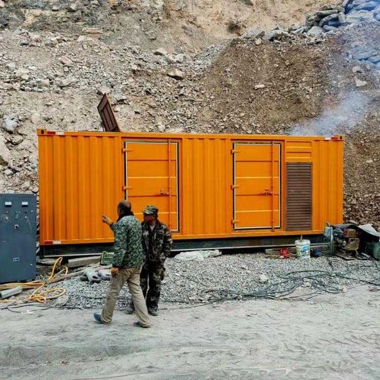 巩留如何选择适合自己的 800KW 柴油发电机组？