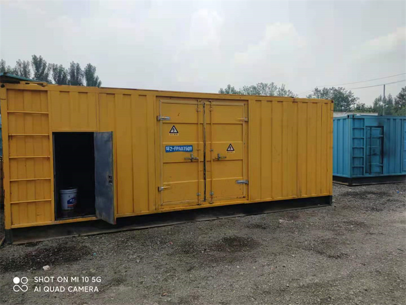 巩留200KW柴油发电机组需要配备什么型号的电缆线?