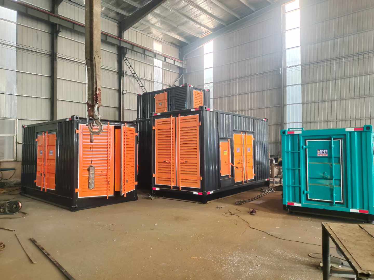 巩留发电机租赁厂家给您介绍一下如何根据使用环境选择合适的柴油发电机组品牌