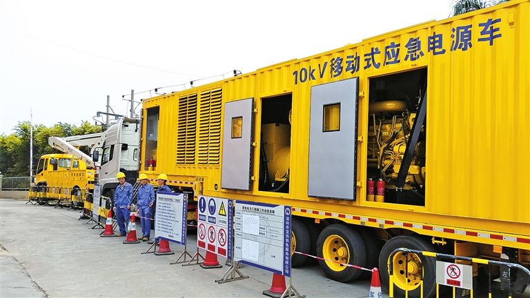 巩留发电机组租赁在不同工业领域的具体应用场景有哪些?
