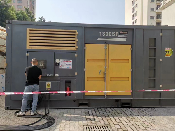 巩留100kw柴油发电机组的机油应该如何选择?