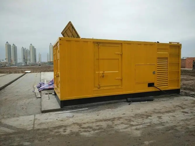 巩留如何降低200KW柴油发电机机组的油耗？