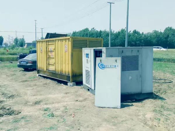巩留柴油发电机组冬季日常维修需要哪些工具？